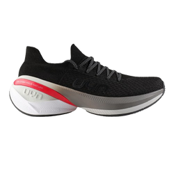 Schuhe UYN Lockie Woman Shoes Black Sole Black