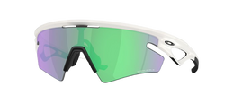 Sunglasses Oakley Sphaera Slash Matte Vapor Frame / Prizm Road Jade Lenses