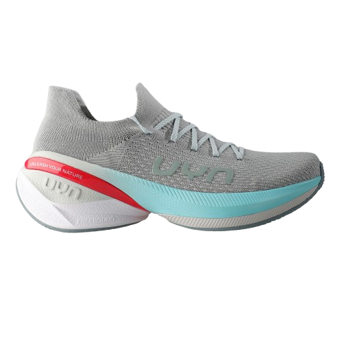 Buty męskie UYN Lockie Man Shoes Turquoise Sole Silver