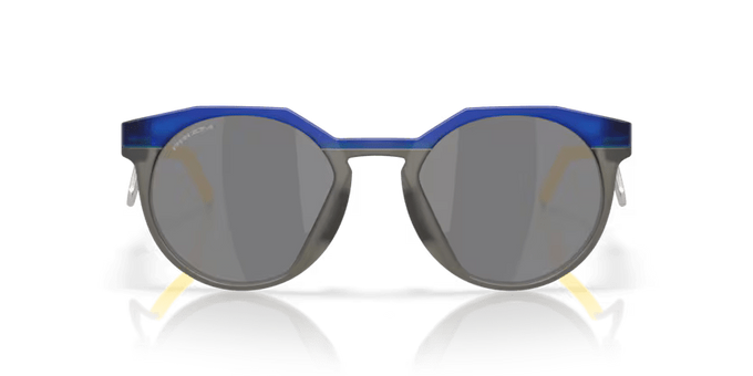 Okulary Oakley HSTN Metal Fortnite Battle Bus Frame/Prizm Sapphire Lenses