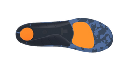 Wkładki SUPERFEET Active Cushion Medium Arch