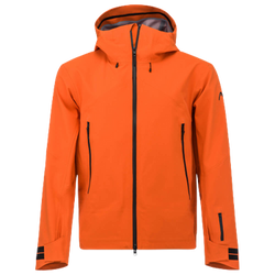 Jacke HEAD Kore II Jacket Men Fluo Orange - 2023/24