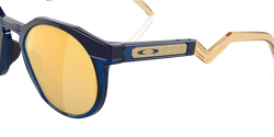 Okulary OAKLEY HSTN Prizm 24K Polarized Lenses/Navy & Trans Blue Frame