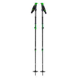 Kije Skitourowe Black Diamond Traverse 3 Ski Poles - 2023/24