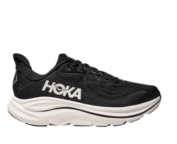 Buty damskie Hoka Clifton 10 Black/White