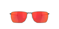 Okulary Oakley Ejector Matte Gunmetal Frame / Prizm Ruby Lenses