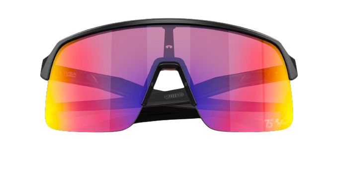 Okulary OAKLEY Sutro Lite MotoGP Collection Prizm Road Lenses / Matte Black Frame