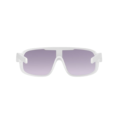 Okulary przeciwsłoneczne POC Aspire Mid Hydrogen White/Clarity Road/Sunny Silver