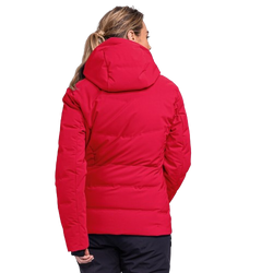Kurtka narciarska Schoffel Ski Jacket Caldirola L Barbados Cherry - 2024/25