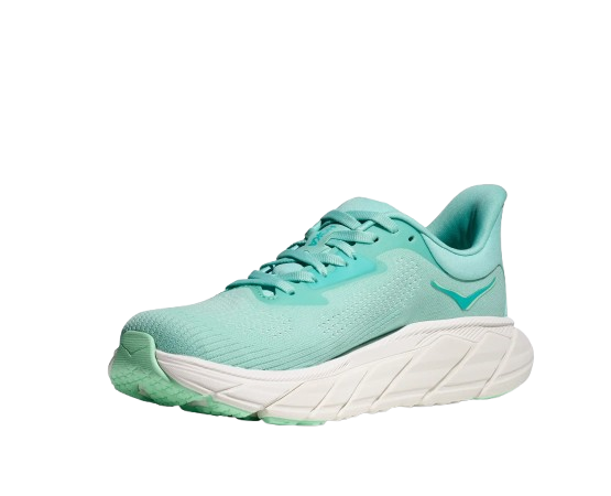 Buty damskie Hoka Arahi 7 Blue Spark/Snow Melt
