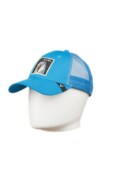 Czapka z daszkiem Level Cap Mesh Eagle Light Blue - 2023/24