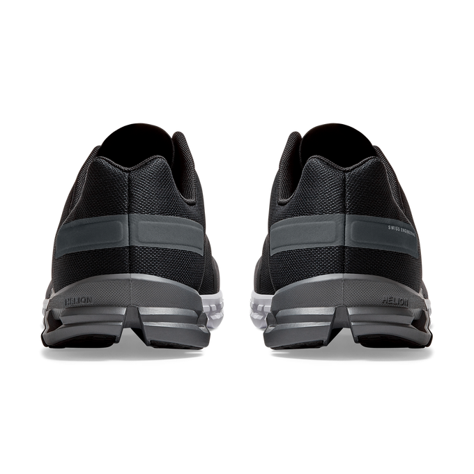 Men's shoes On Running Cloudflow v.3 Black/Asphalt