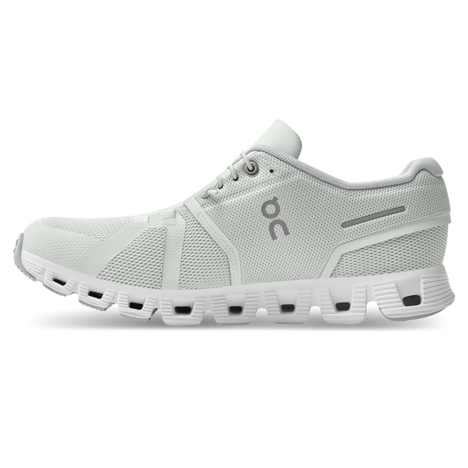 Buty damskie On Running Cloud 5 Ice/White