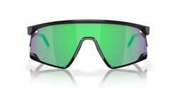 Okulary OAKLEY BXTR Metal Introspect Collection Prizm Jade Lenses/Metal Black Frame