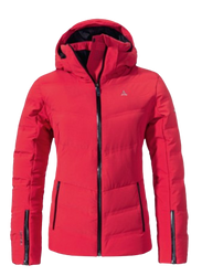 Kurtka narciarska Schoffel Ski Jacket Caldirola L Barbados Cherry - 2024/25