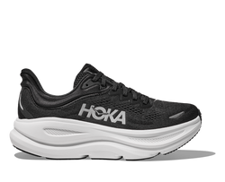 Buty damskie Hoka Bondi 9 Black/White