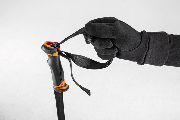 Kije skitourowe LEKI Helicon Lite