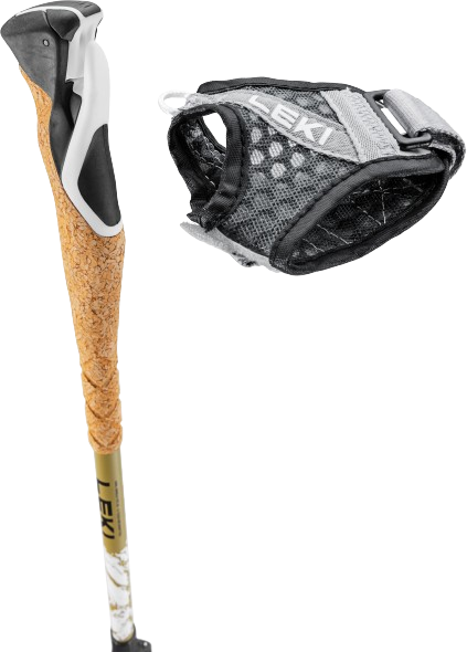 LEKI Cross Trail TA - 2025