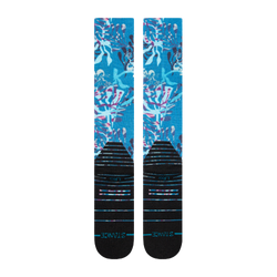 Ski socks Stance Trooms Snow Blue - 2023/24