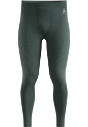 Leginsy termoaktywne Odlo Performance Warm BL Bottom Long Man Urban Chic - 2025/26