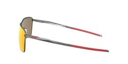 Okulary Oakley Ejector Matte Gunmetal Frame / Prizm Ruby Lenses