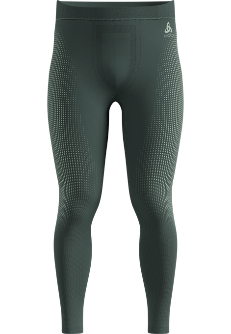 Thermoactive Leggings Odlo Performance Warm BL Bottom Long Man Urban Chic - 2025/26