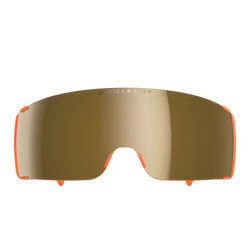 Okulary przeciwsłoneczne POC Propel Fluorescent Orange Translucent/Clarity Road/Sunny Gold