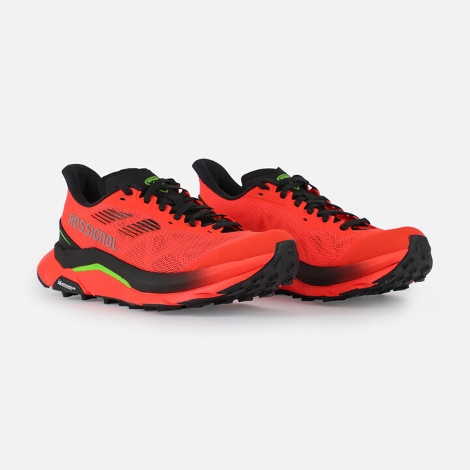 Rossignol Vezor Neon Red - 2025/26
