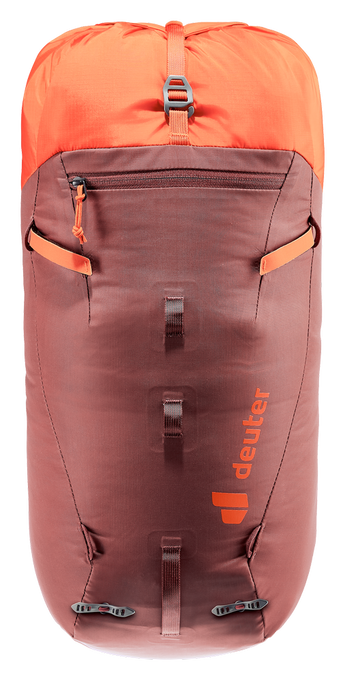 Backpack Deuter Guide 24 Redwood/Papaya - 2023