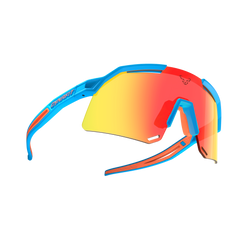 Sonnenbrille Dynafit Ultra Evo Sunglasses Frost/Dawn - 2025/26