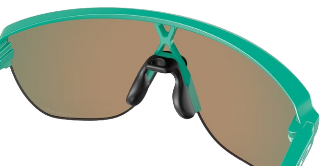 Okulary Oakley Corridor Prizm Ruby Lenses/Matte Celeste Frame