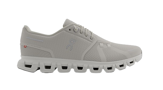 Buty damskie On Running Cloud 6 Pearl/White