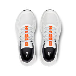 Men's shoes On Running Cloudrunner Undyed-white/Flame