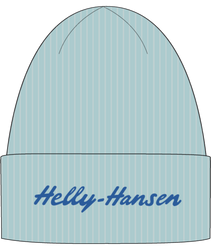 Czapka Helly Hansen Soft Rib Beanie/Barely Blue - 2025/26