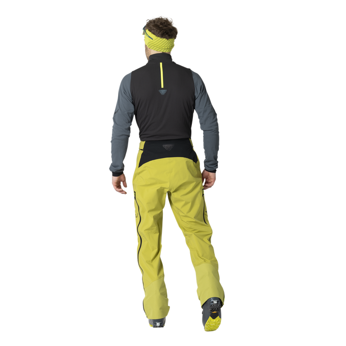 Spodnie Skiturowe Dynafit Blacklight 3L Pants Golden Lime  - 2025/26