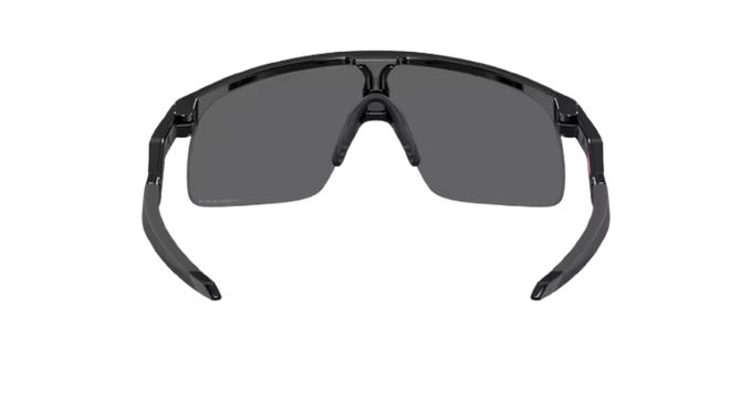 Okulary Oakley Resistor Polished Black Frame / Prizm Black Lenses