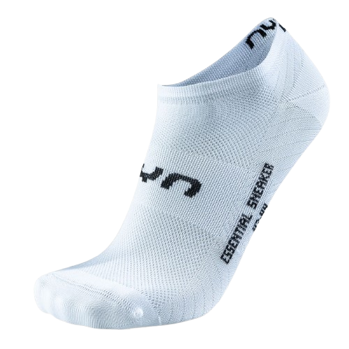 Skarpety trekkingowe UYN Unisex Essential Sneaker Socks 2Pack White