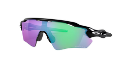 Okulary Oakley Radar EV Path Polished Black Frame / Prizm Golf Lenses