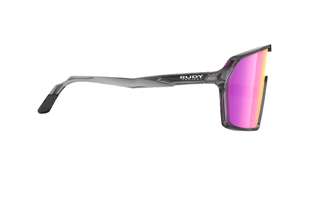 Okulary Rudy Project SPINSHIELD Crystal Ash/Multilaser Sunset
