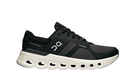 Buty męskie On Running Cloudrunner 2 Black/Eclipse