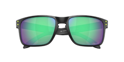 Okulary Oakley Holbrook Matte Black Frame/Prizm Road Jade Lenses