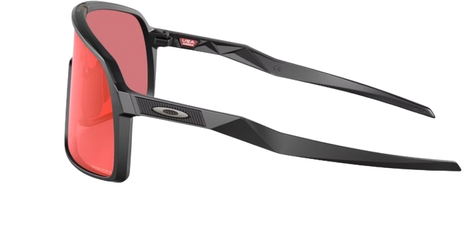 Okulary Oakley Sutro Polished Black Frame/Prizm Field Lenses