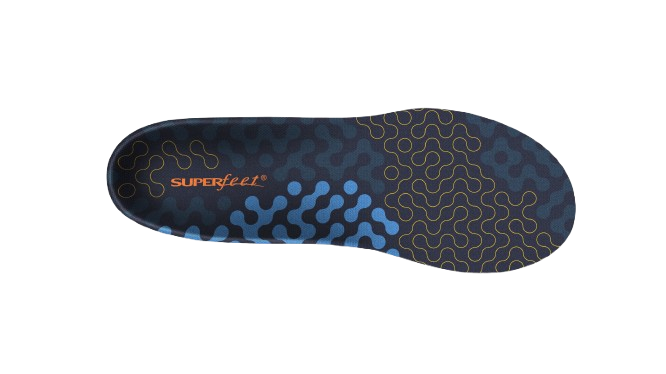 Wkładki SUPERFEET Active Cushion Medium Arch