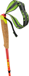 Kije Trail Running LEKI Neotrail Pro FX.One Superlite Red