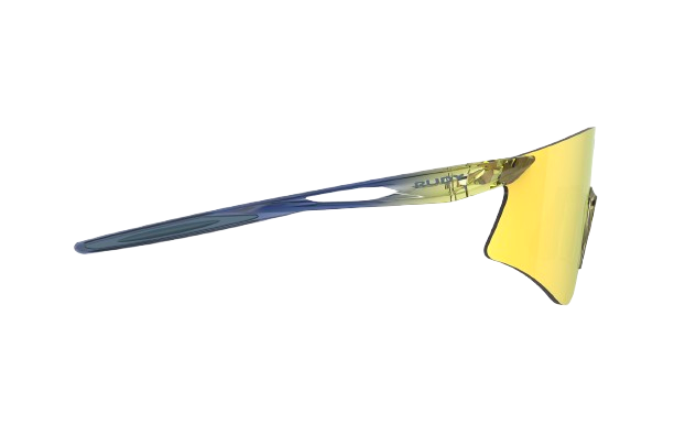 Okulary Rudy Project ASTRAL Apple Green/Fade Gloss/Crystal Blue Avio/Multilaser Yellow