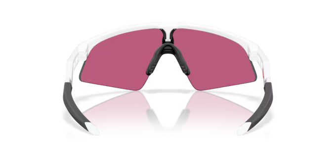 Okulary Oakley Resistor Sweep Polished White/Prizm Field - 2025/26