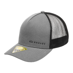 Kappe Oakley Chalten Cap New Granite Heather/Black