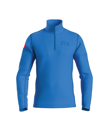 Sweatshirt Energiapura Tynset Italy Turquise Junior - 2025/26