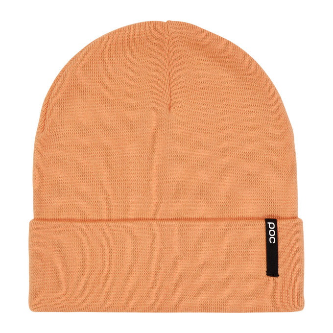 Czapka POC Beanie Flat Apricot Sunstone