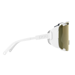 Sonnenbrille POC Devour Glacial Hydrogen White/Clarity Universal/Sunny Grey